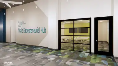 JA Entrepreneurial Hub